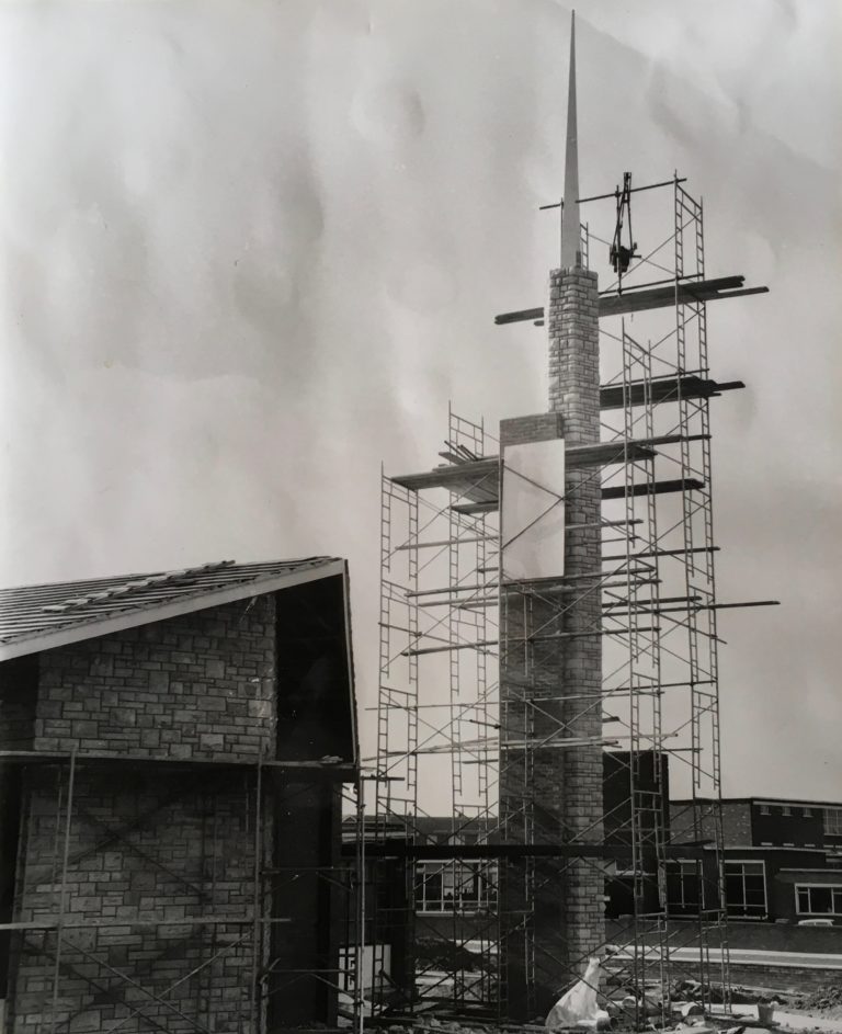 Read more about the article A Changing Church?