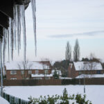 When Icicles Hang By the Wall